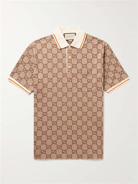 gucci shirt mens polo